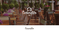 Desktop Screenshot of caramelito.pl
